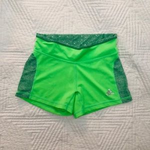 Adidas athletic shorts- S